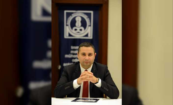 AMMO Antalya Şube Başkanvekili Atmaca: “Bina tesisatları da depreme hazır olmalıdır”