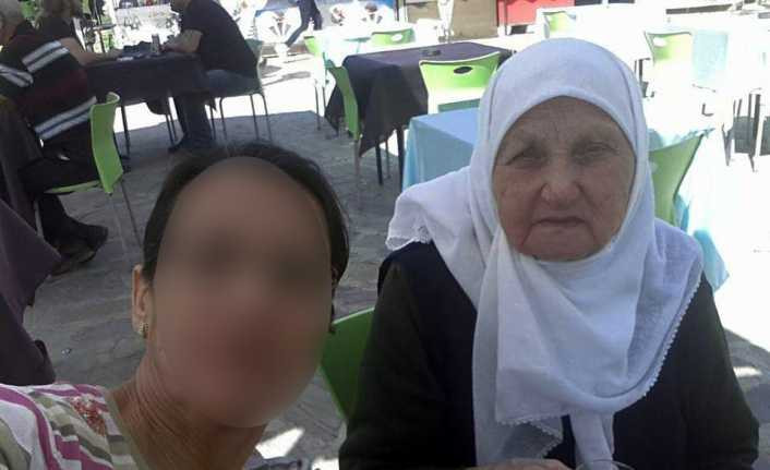 Antalya’da 92 yaşındaki kadına baltalı gasp