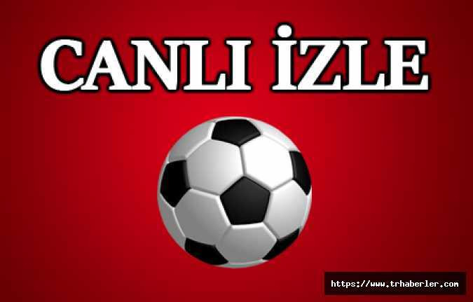 Antalyaspor Kayserispor maçı Justin tv izle - Şifresiz canlı maç izle
