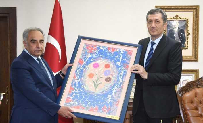 Bakan Selçuk, Adıyaman Üniversitesi’nde