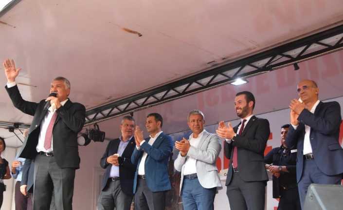 Başkan Aydar: "Ceyhan’da israf olmayacak"