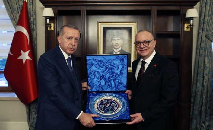 Başkan Ergün, Cumhurbaşkanı Erdoğan’ın toplantısına katılacak
