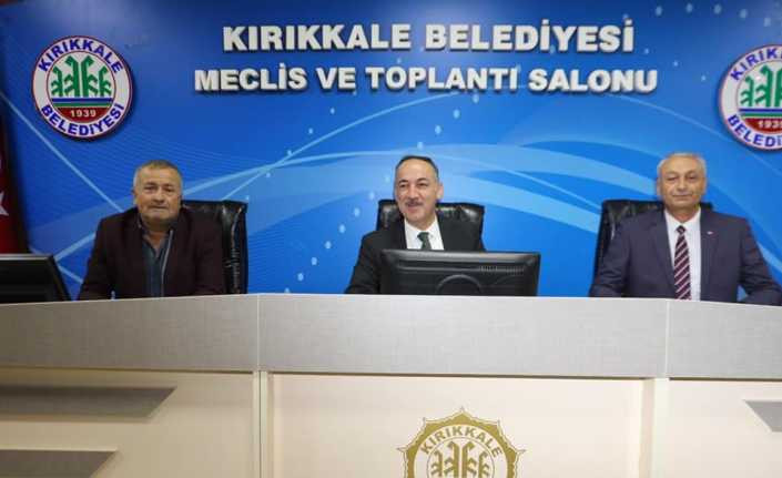 Başkan Saygılı: "Kırıkkale Büyük Anadoluspor hak ettiği yere gelecek"