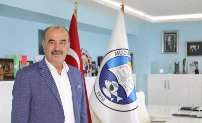 Başkan Türkyılmaz, “Yılın Şehir Yöneticisi” Avrupa ödülüne aday gösterildi