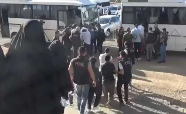 Bingöl merkezli 14 ilde HTŞ ve DEAŞ operasyonu: 14 tutuklama