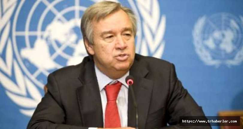 BM Genel Sekreteri'nden korkutan savaş açıklaması