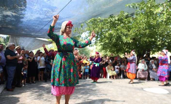 Bodrum’un en renkli festivali başladı! video izle