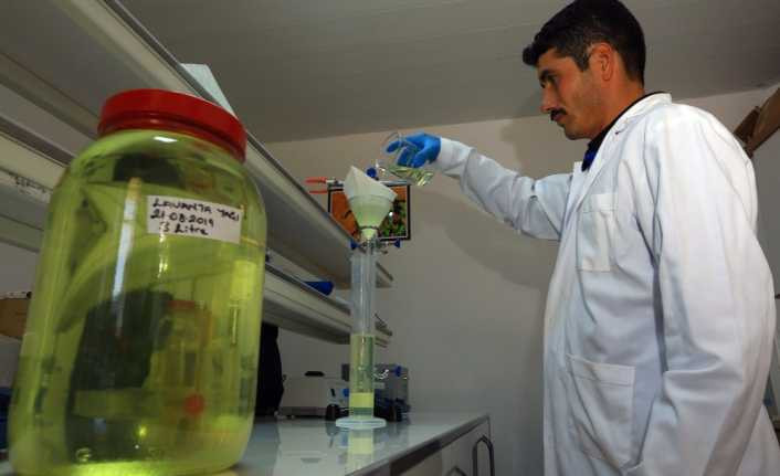 Büyükşehir’den Tıbbi-Aromatik bitki üreticilerine Distilasyon hizmeti