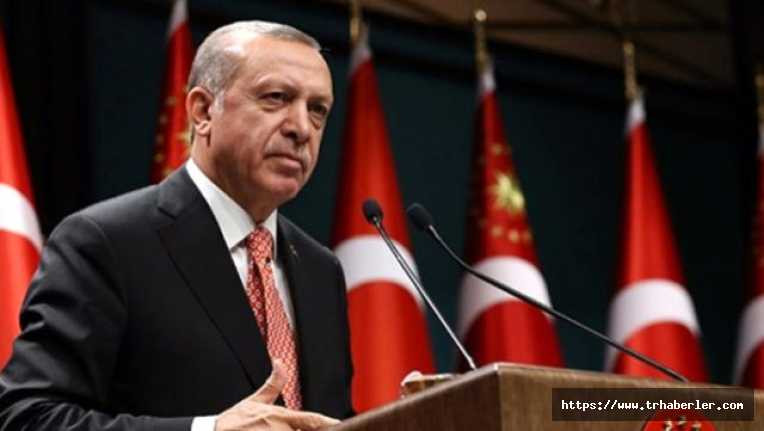 Cumhurbaşkanı Erdoğan'dan çok önemli İdlib açıklaması