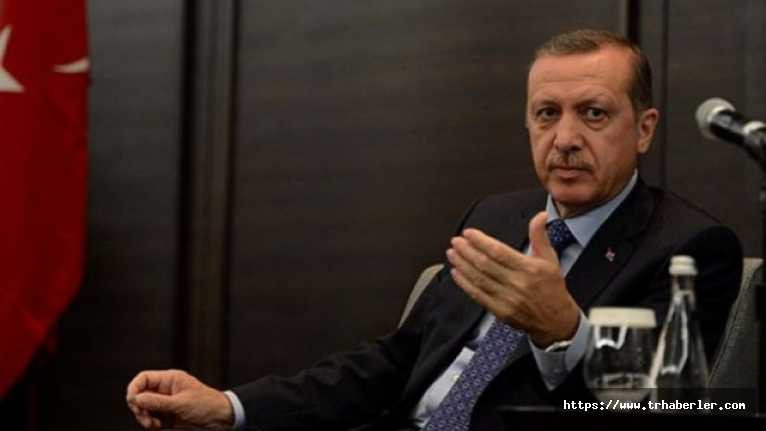 Cumhurbaşkanı Erdoğan erken seçim istemiyor