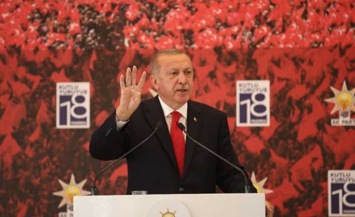 Cumhurbaşkanı Erdoğan’dan Bakan Turhan’a YHT talimatı