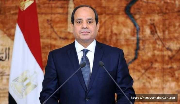 Darbeci Sisi'ye dikkat çeken 'Mısır' çağrısı