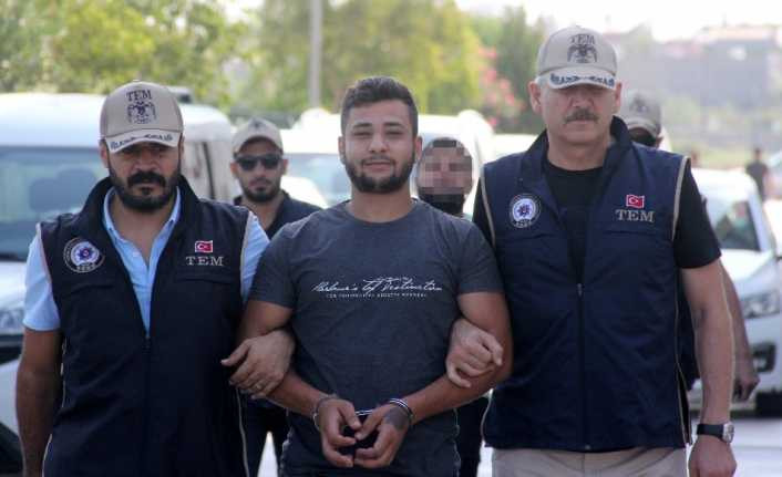 DEAŞ operasyonunda yakalanan firari zanlı tutuklandı