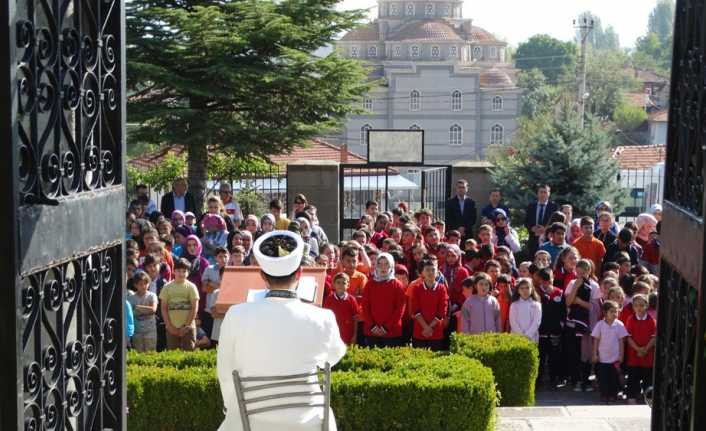 Domaniç’te ’İlk Ders Hayme Ana’ Etkinliği