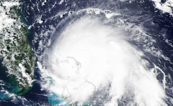 Dorian Kasırgası Bahamalar’ı vurdu