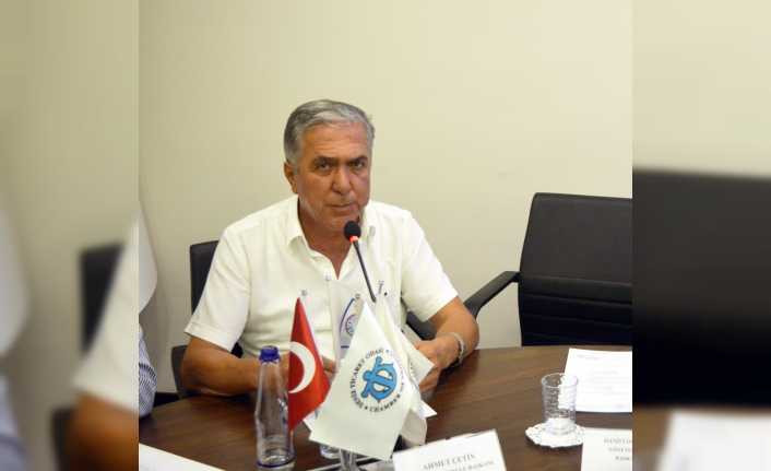 DTO  Başkanı Çetin: 3 Antalya’da 4 yılda 250 bin paraşüt uçuruldu"