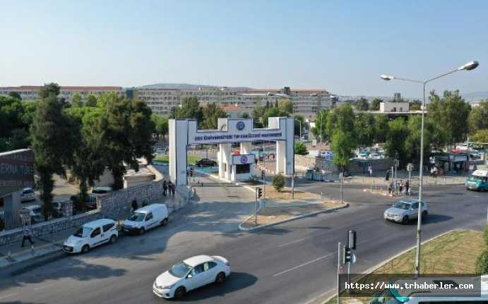 Ege Üniversitesi Hastanesi yerinde yenilenecek