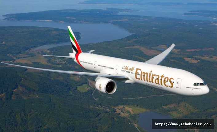 Emirates, Türkiye'de kabin memurları arıyor!