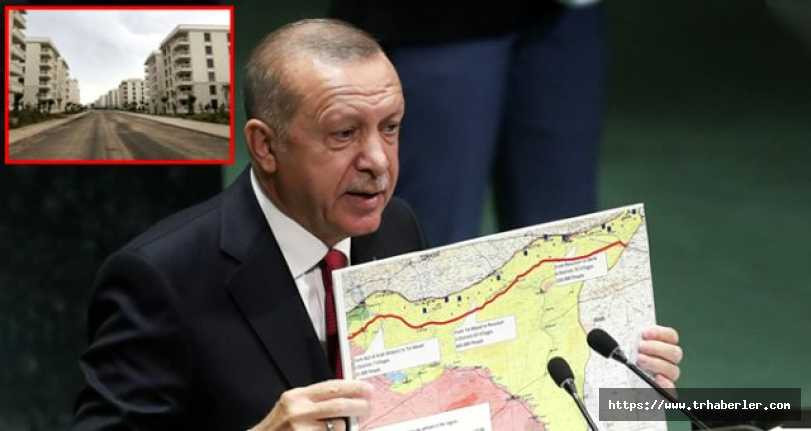 Erdoğan'ın Güvenli Bölge planının ayrıntıları ortaya çıktı