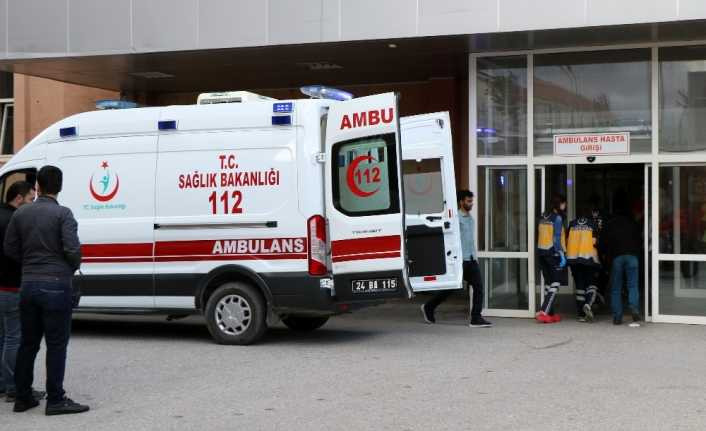 Erzincan’da muhtarlık kavgası: 4 yaralı