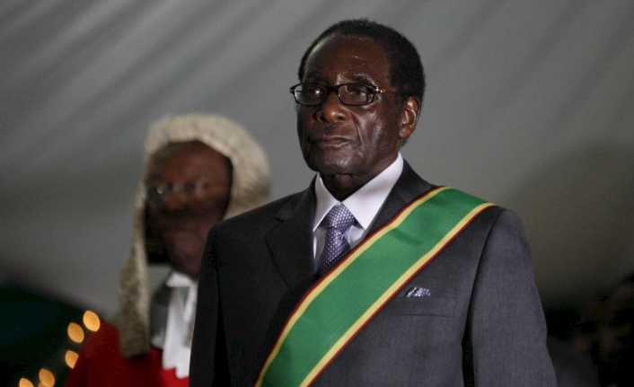 Eski Zimbabve devlet başkanı Mugabe hayatını kaybetti