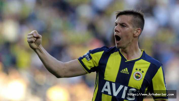 Fenerbahçe'de Miha Zajc için transfer iddiası!