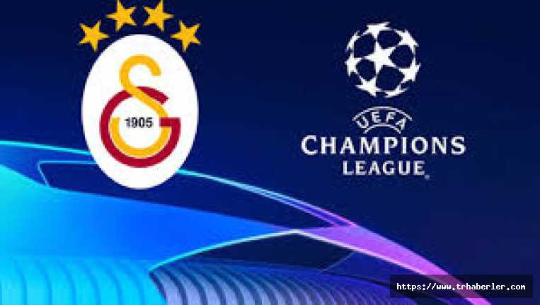 Galatasaray'da 6 futbolcu Avrupa kadrosunda yok