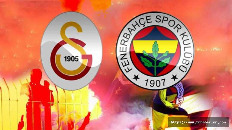 Galatasaray Fenerbahçe Canlı şifresiz İzle