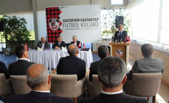 Gazişehir’in ismi Gaziantep FK oldu