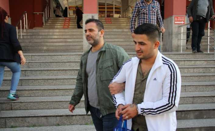 18 suçtan 15 yıl hapis cezası ile aranan şahıs Kocaeli’de yakalandı