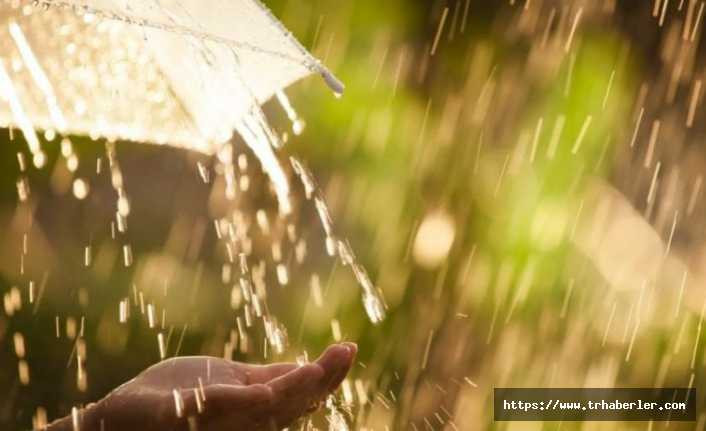 22 Ekim Bugün hava nasıl olacak? Meteoroloji'den bir çok ilimiz için sağanak uyarısı!