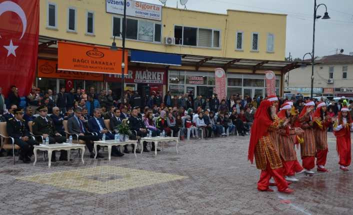 29 Ekim Cumhuriyet Bayramı kutlamaları