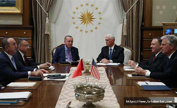 ABD ve Yunan medyası anlaşmayı böyle gördü: Başkan Erdoğan'ın dediği oldu