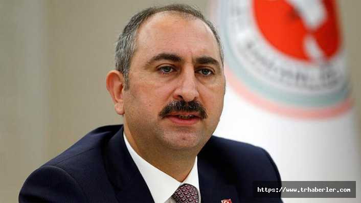 Adalet Bakanı Gül'den, flaş Yargı Reformu açıklaması