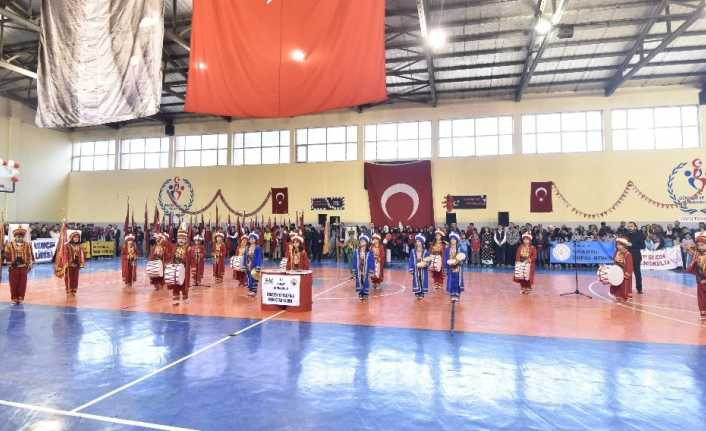 Ahlat’ta Cumhuriyet Bayramı coşkusu