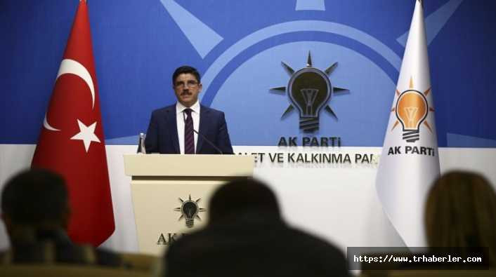 AK Parti'den kabine değişikliği açıklaması