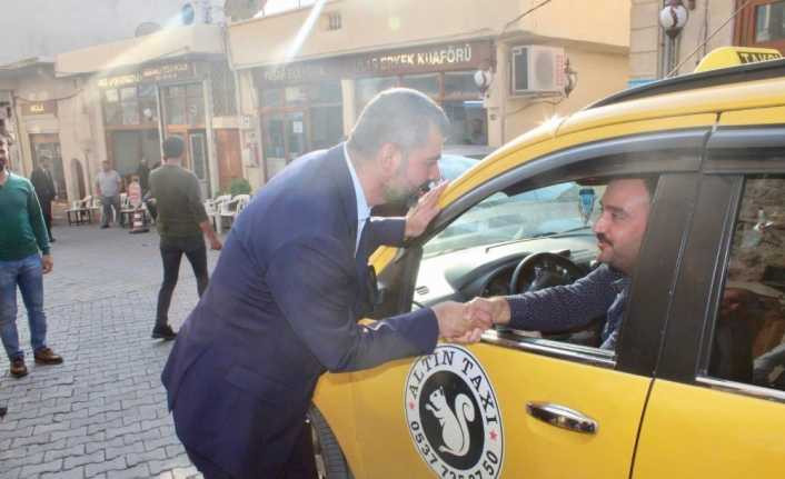 AK Parti Mardin İl Başkanı Kılıç: "Savur daha nice Aziz Sancar’lar yetiştirmeye muktedirdir"