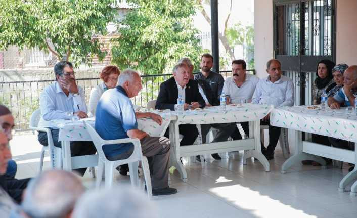 Akay: "Sosyal yardımlar güçlendirilecek"