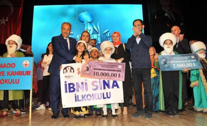 Akşehir’de Fıkra Canlandırma Yarışması Türkiye Finali yapıldı