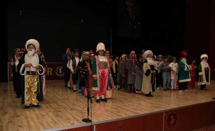 Akşehir’de Nasreddin Hoca fıkra canlandırma yarışması sürüyor
