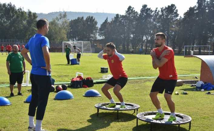 Aliağaspor FK, Bornova Yeşilova Spor’u konuk edecek