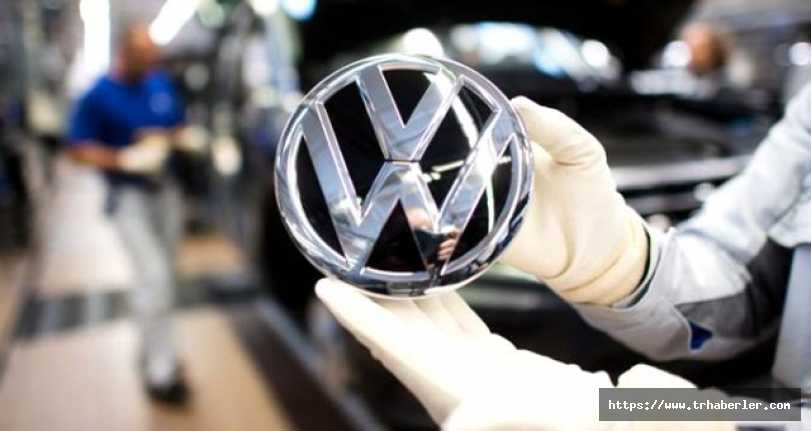 Alman devi Volkswagen, Türkiye'deki merkezini kurdu