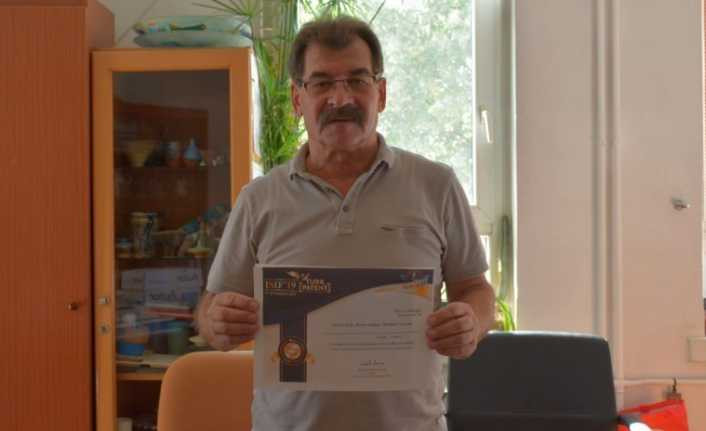 Anadolu Üniversitesi Cam Bölümü Teknofest’de bronz madalya kazandı