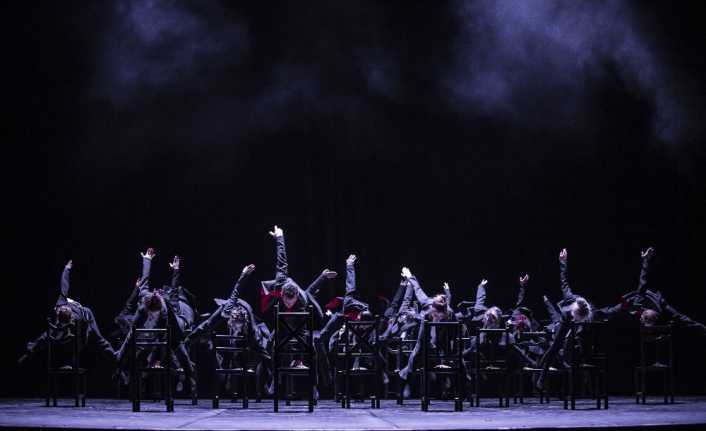 Ankara Devlet Opera ve Balesi Modern Dans Topluluğu, Tango ile seyirci karşısına çıkacak
