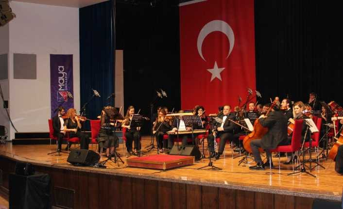 Ankara’da ‘Cumhuriyet Bayramı Özel Konseri’