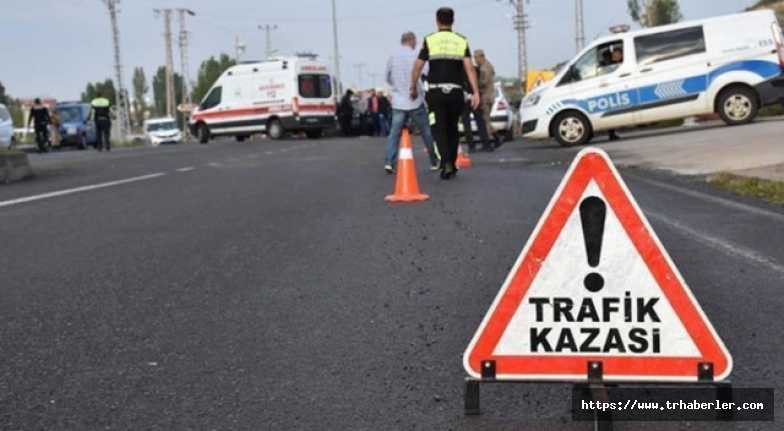 Antalya'da askeri araç devrildi: 3 yaralı
