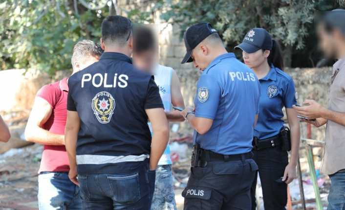 Antalya’da “Türkiye Güven Huzur Uygulaması"