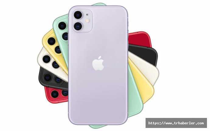 Apple iphone 11 modelleri bugün satışa sunuldu! İşte Türkiye fiyatları