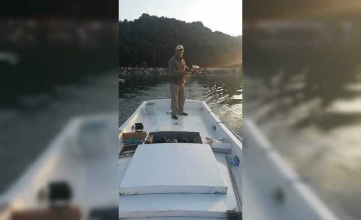 Arhavi’deki kayıp balıkçının cansız bedenine 4 gün sonra ulaşıldı