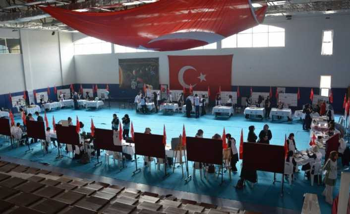 Atakum Anadolu İmam Hatip Lisesinden 26 bilimsel proje